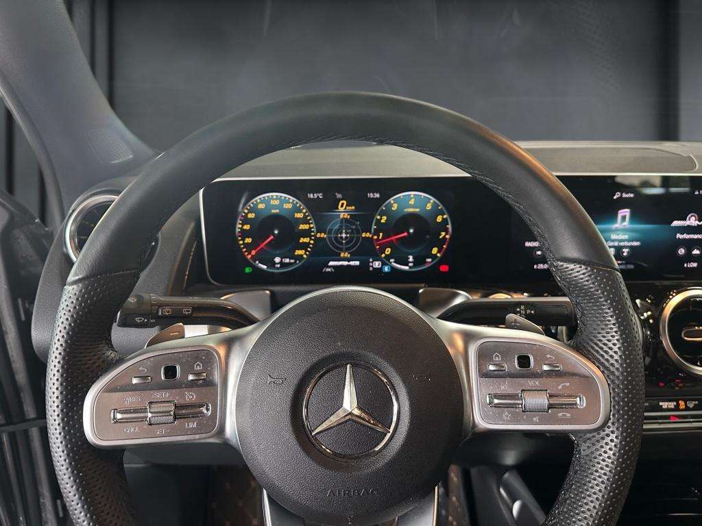 Mercedes-Benz GLB-Klasse