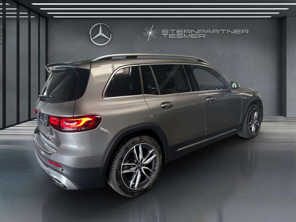 Mercedes-Benz GLB-Klasse