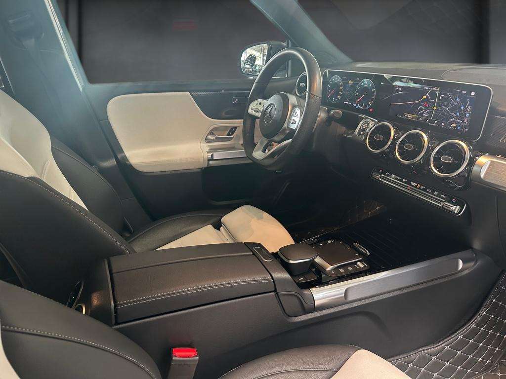 Mercedes-Benz GLB-Klasse