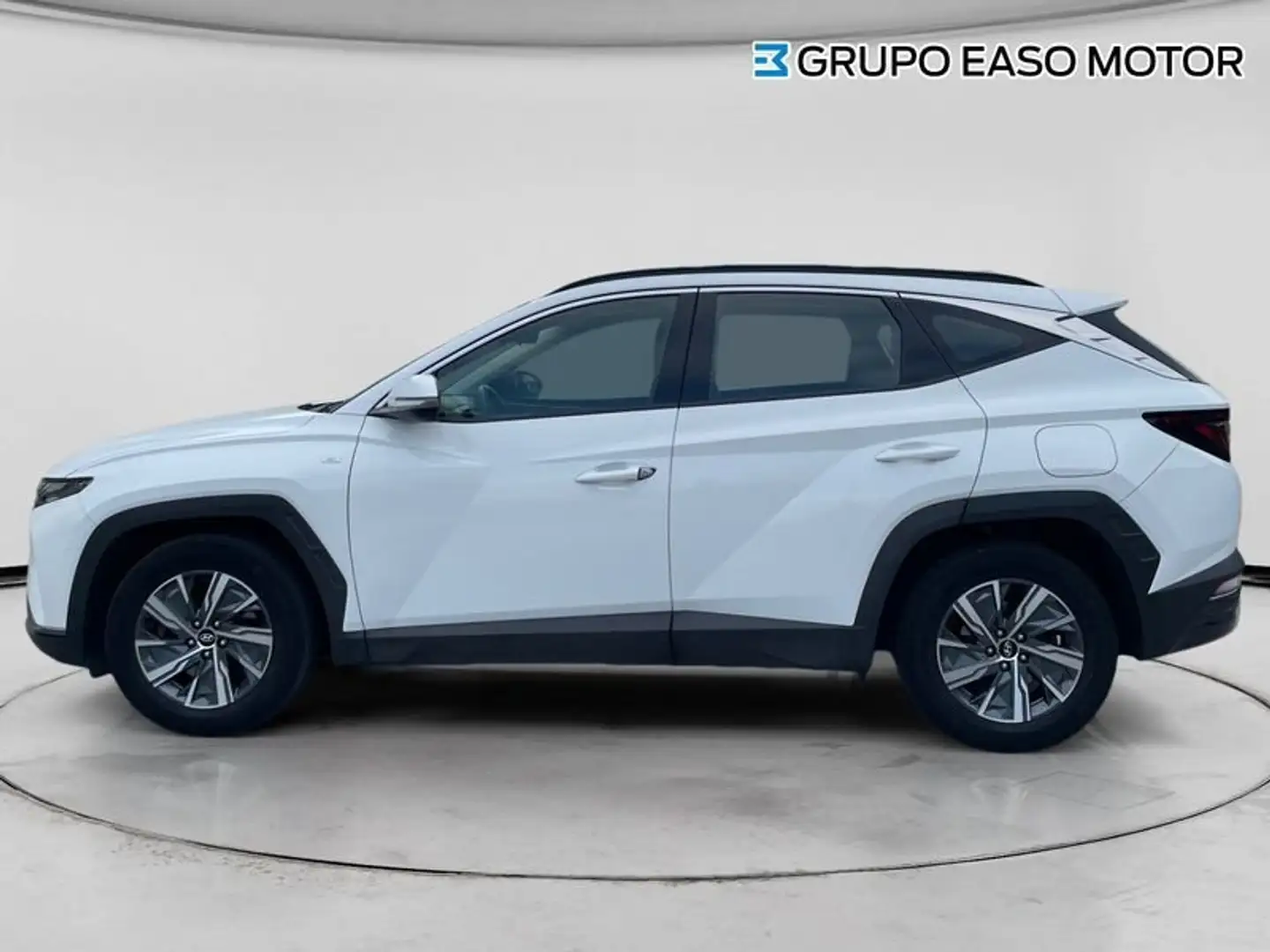 Hyundai TUCSON 1.6 TGDI 150cv 48V Maxx Blanco - 2
