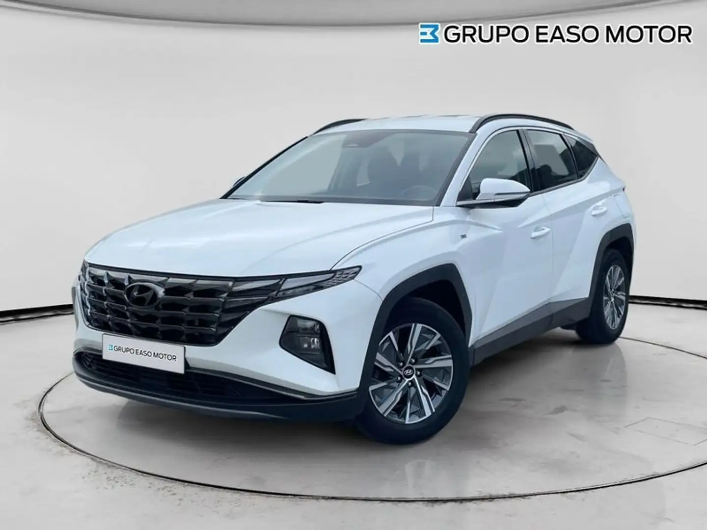 Hyundai TUCSON 1.6 TGDI 150cv 48V Maxx Blanco - 1