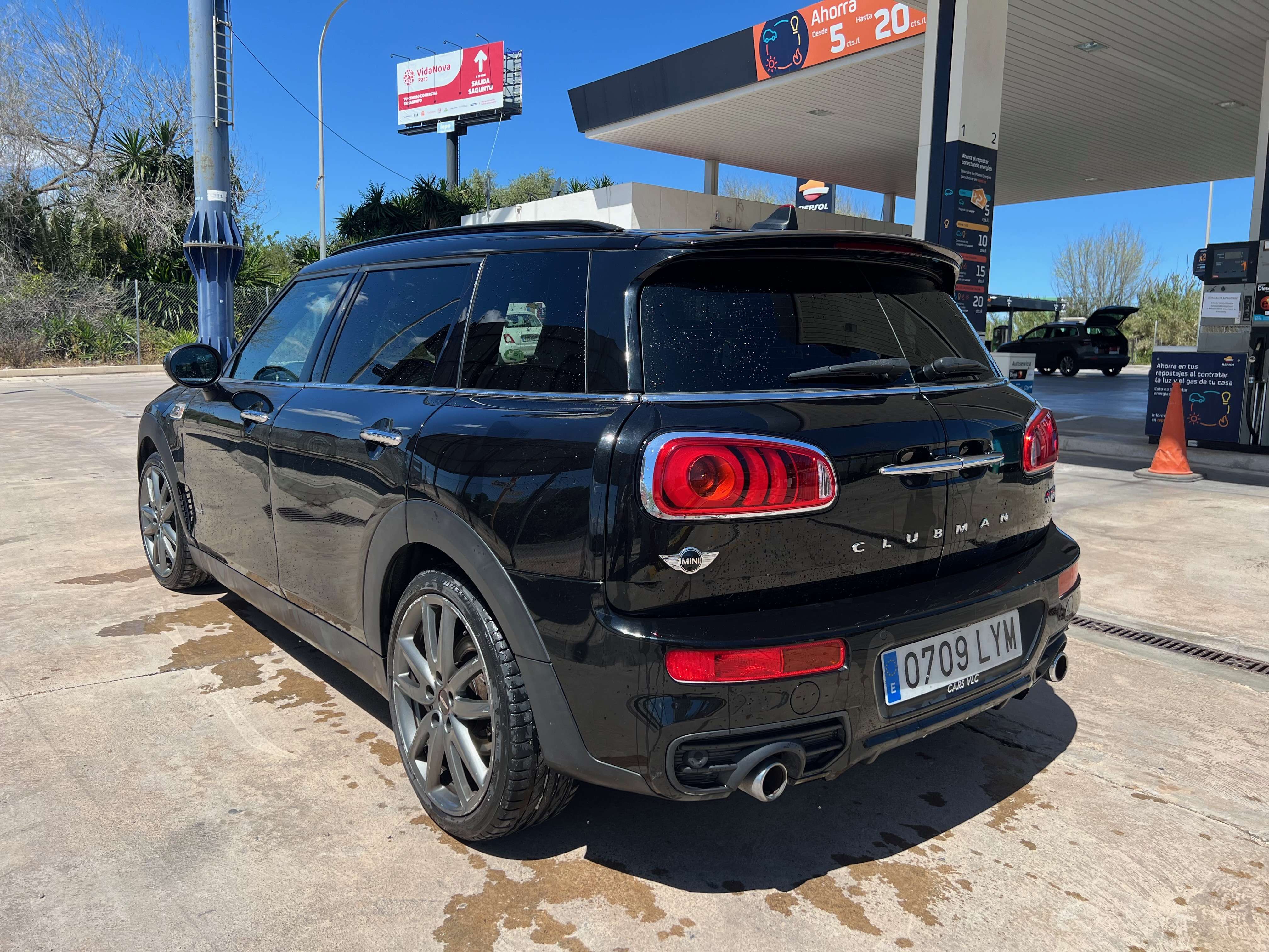 MINI Cooper SD Clubman Mini Clubman Cooper SD ALL4 Aut. Cooper - foto 1