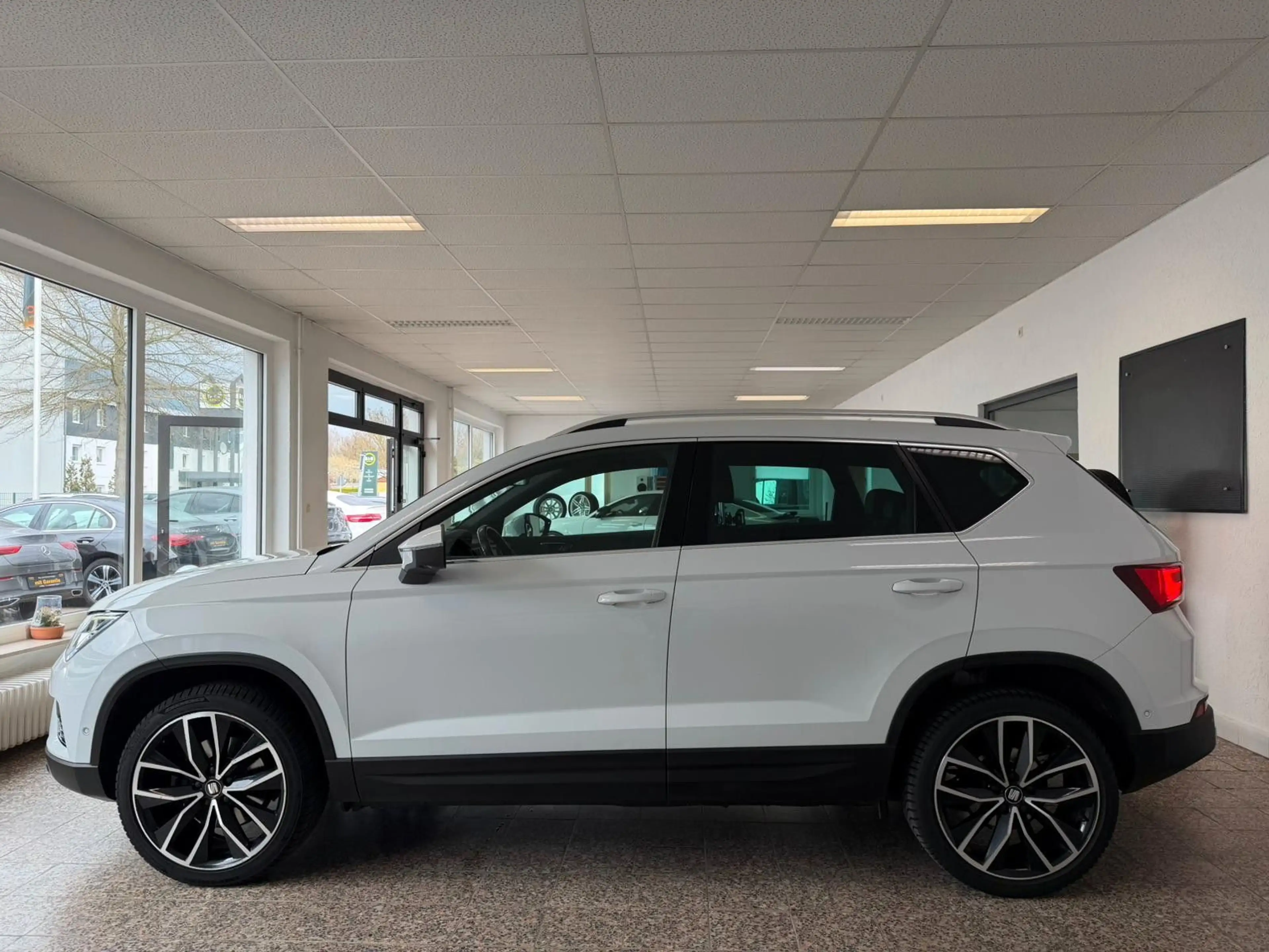 SEAT Ateca Xcellence ACC 360° AHK Virtual Cockpit LED — photo 4