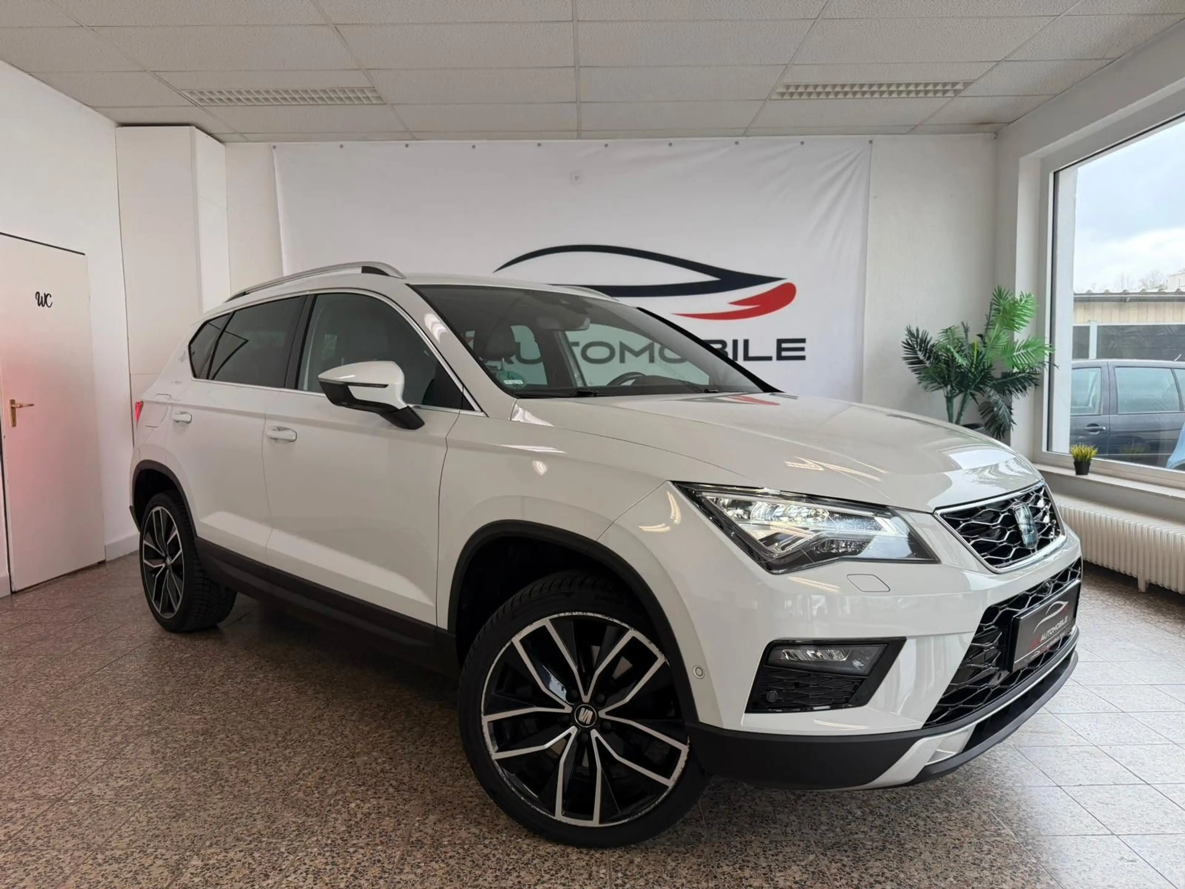 SEAT Ateca Xcellence ACC 360° AHK Virtual Cockpit LED