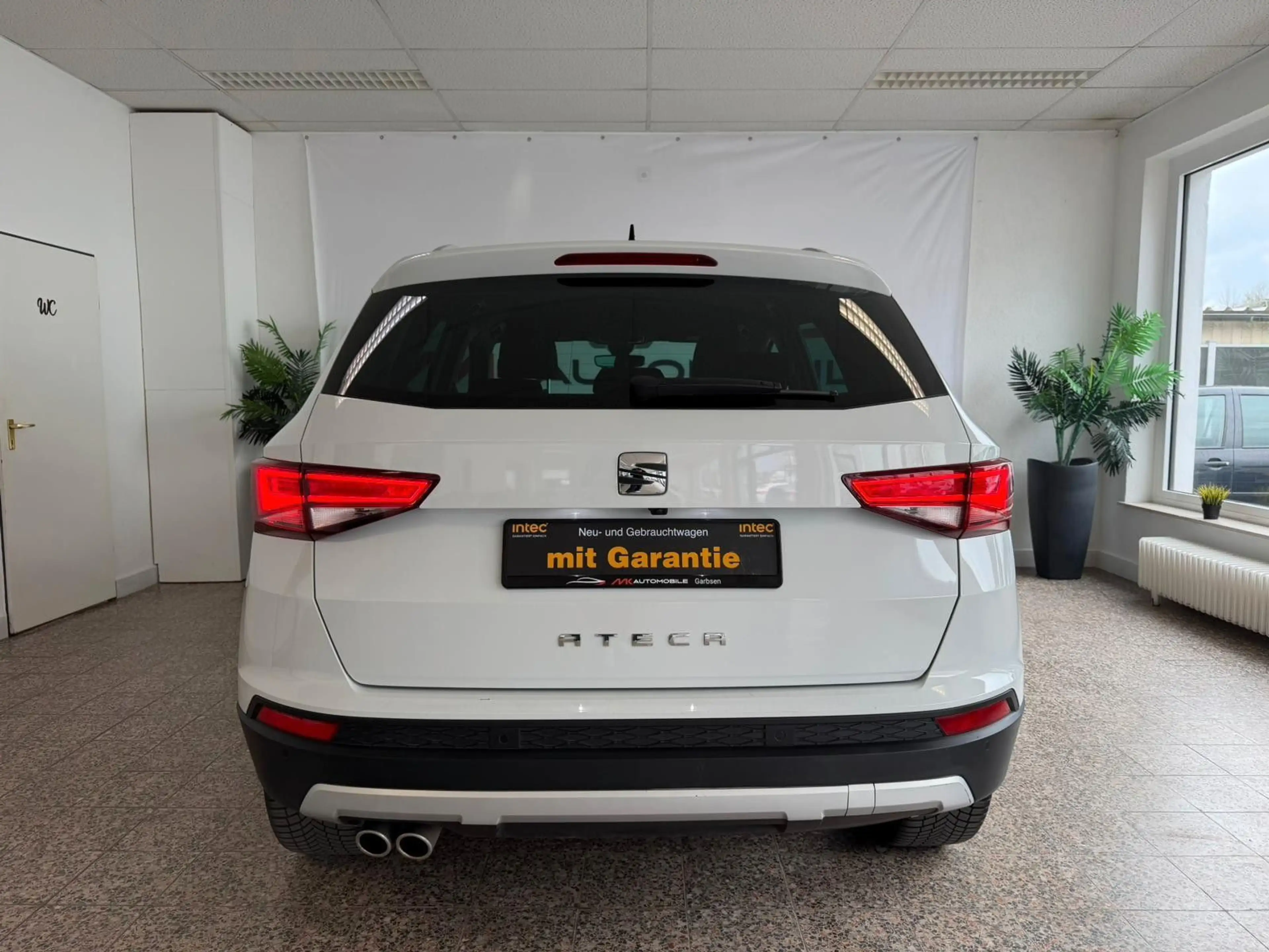 SEAT Ateca Xcellence ACC 360° AHK Virtual Cockpit LED — photo 6