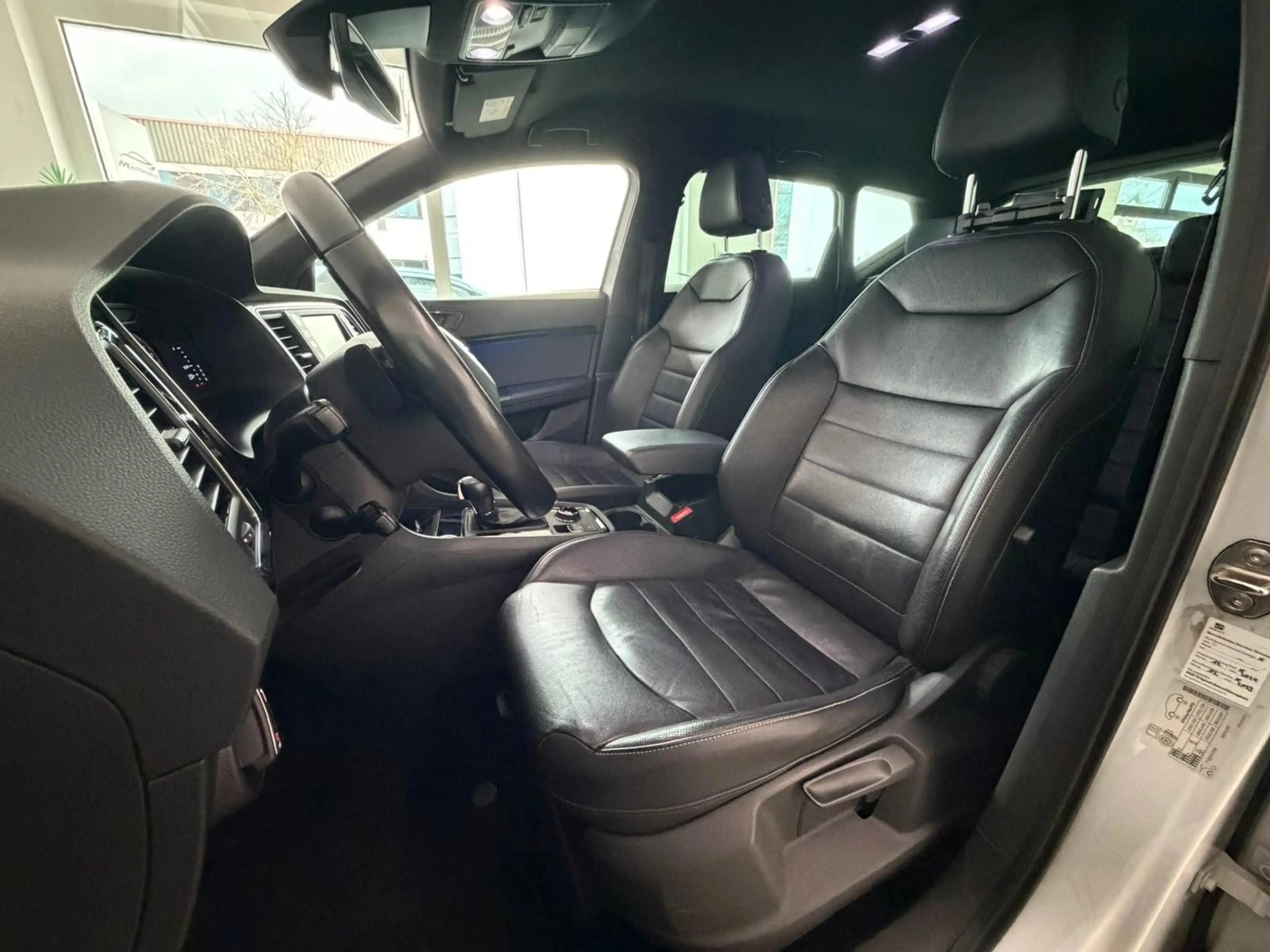 SEAT Ateca Xcellence ACC 360° AHK Virtual Cockpit LED — photo 13