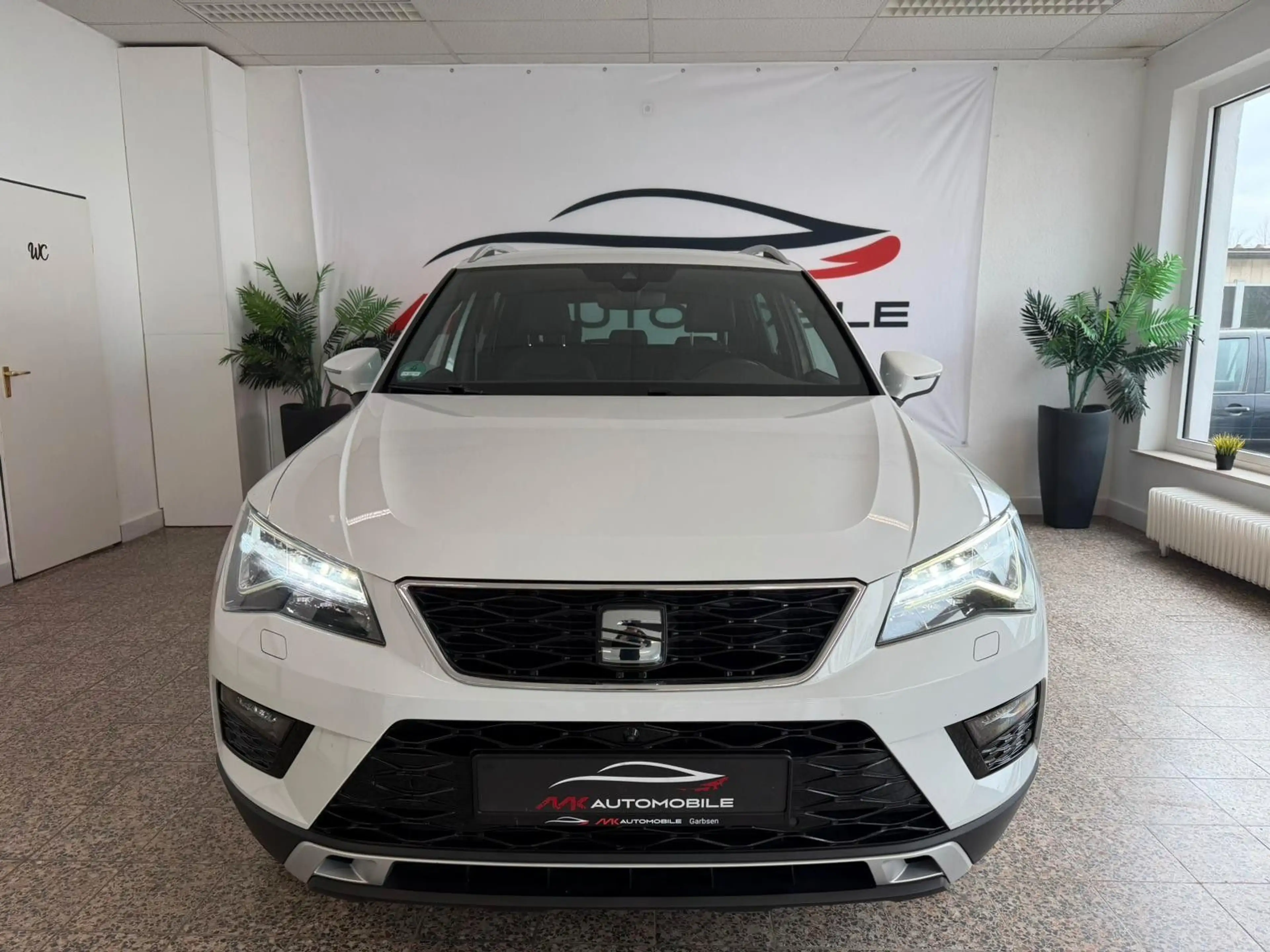 SEAT Ateca Xcellence ACC 360° AHK Virtual Cockpit LED — photo 2