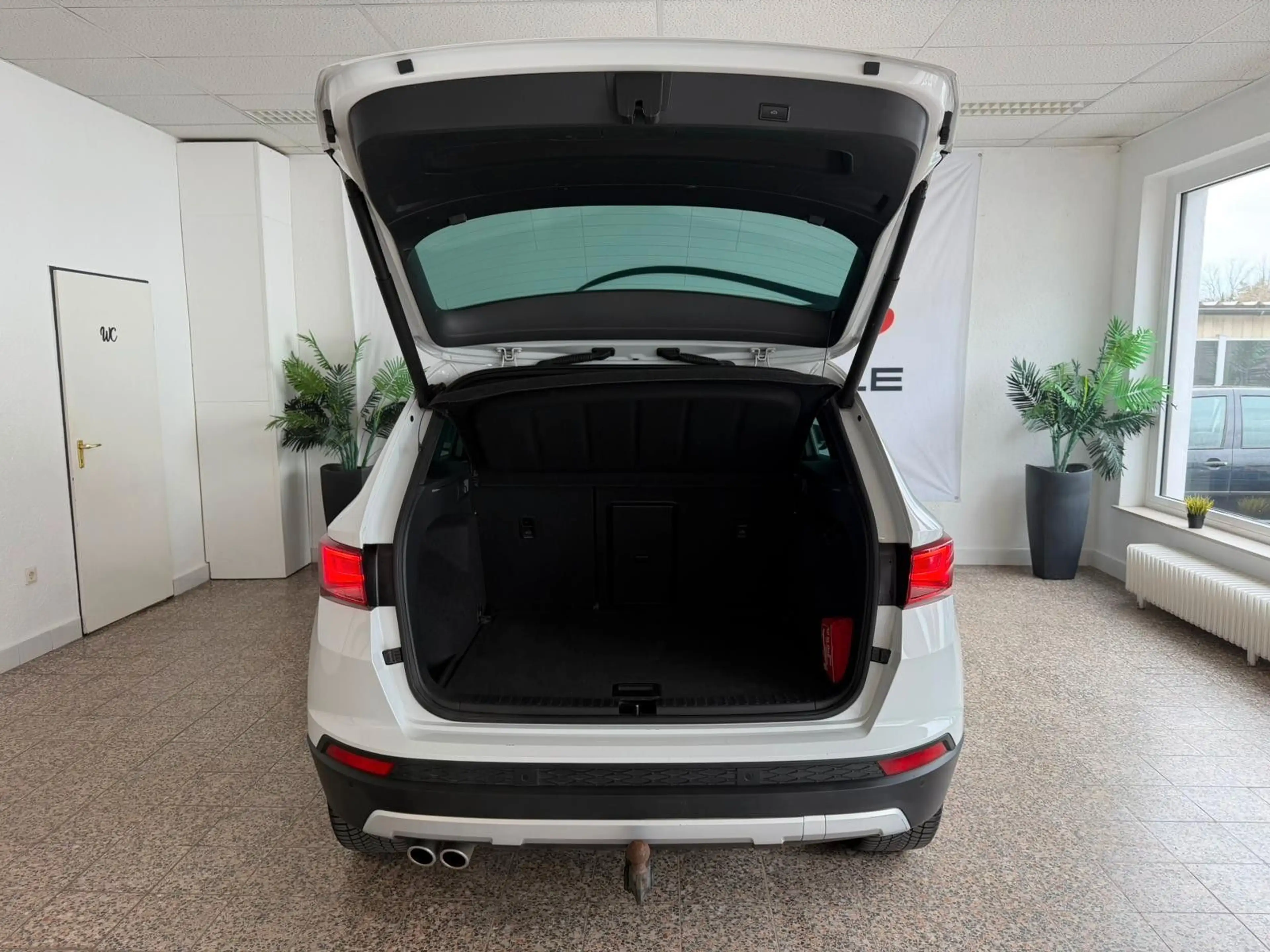 SEAT Ateca Xcellence ACC 360° AHK Virtual Cockpit LED — photo 7