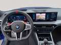 BMW M3 Competition + GARANTIE-bis-03.2030 Blau - thumbnail 11