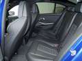 BMW M3 Competition + GARANTIE-bis-03.2030 Blau - thumbnail 8
