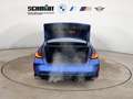 BMW M3 Competition + GARANTIE-bis-03.2030 Blau - thumbnail 5