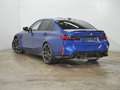 BMW M3 Competition + GARANTIE-bis-03.2030 Blau - thumbnail 3