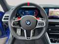 BMW M3 Competition + GARANTIE-bis-03.2030 Blau - thumbnail 14