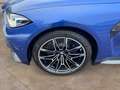 BMW M3 Competition + GARANTIE-bis-03.2030 Blau - thumbnail 2