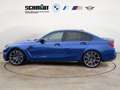BMW M3 Competition + GARANTIE-bis-03.2030 Blau - thumbnail 3