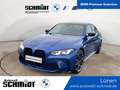 BMW M3 Competition + GARANTIE-bis-03.2030 Blau - thumbnail 1