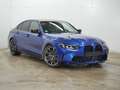 BMW M3 Competition + GARANTIE-bis-03.2030 Blau - thumbnail 2