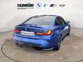 BMW M3 Competition + GARANTIE-bis-03.2030 Blau - thumbnail 6