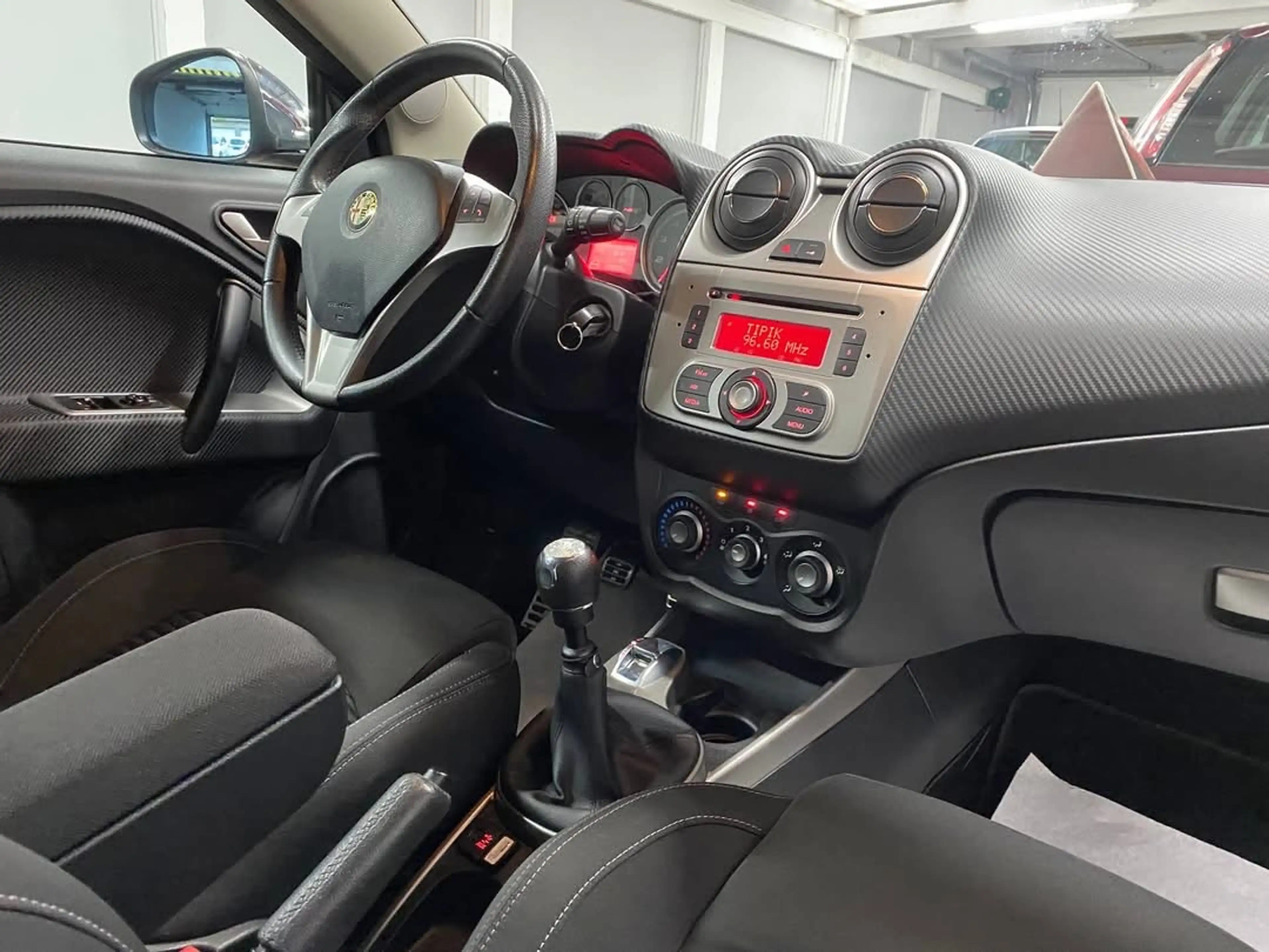 Alfa Romeo MiTo 1.4 MULTIAIR 🏳️ GARANTIE 12 MOIS 🏳️ — photo 12