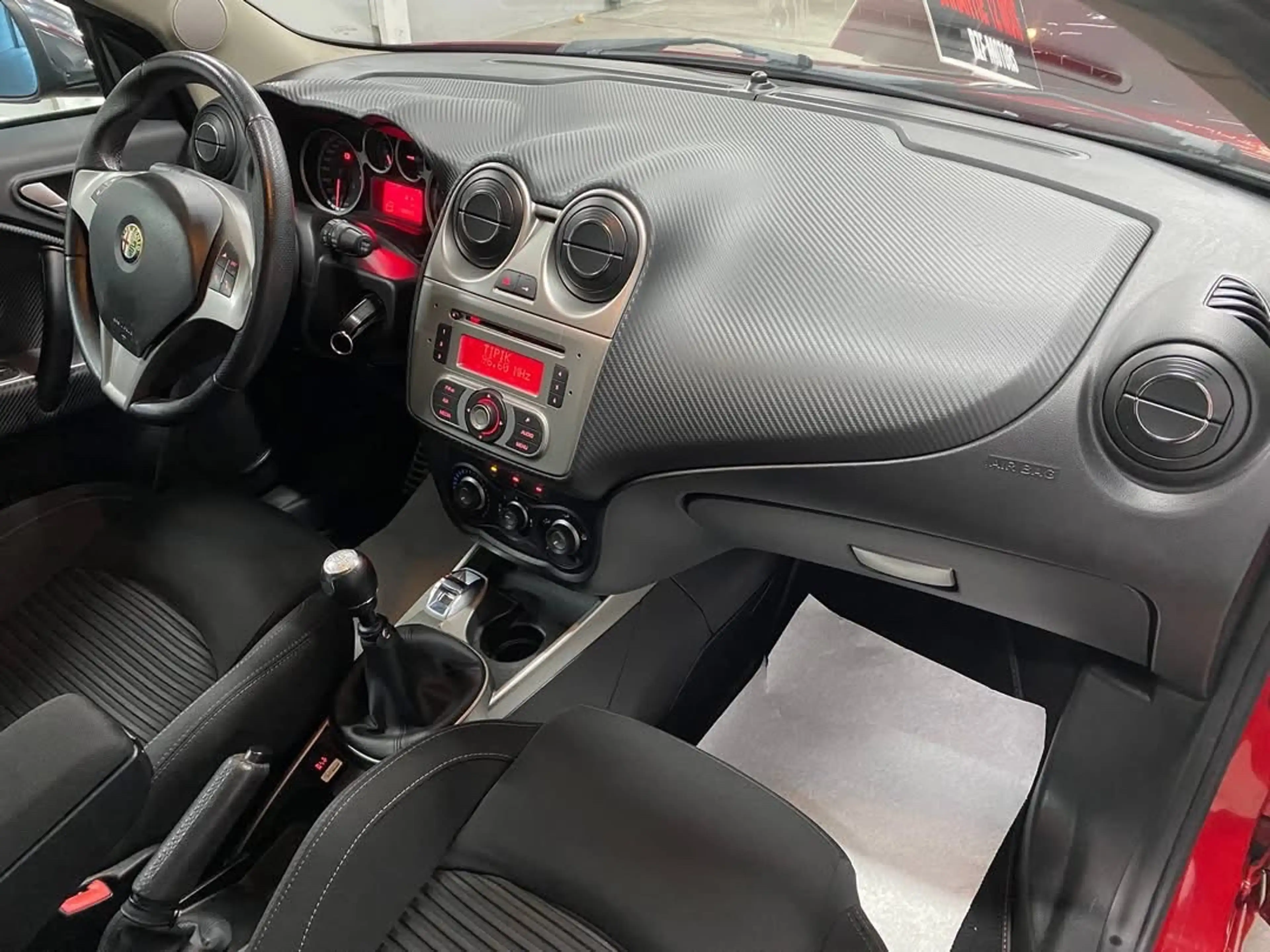 Alfa Romeo MiTo 1.4 MULTIAIR 🏳️ GARANTIE 12 MOIS 🏳️ — photo 4