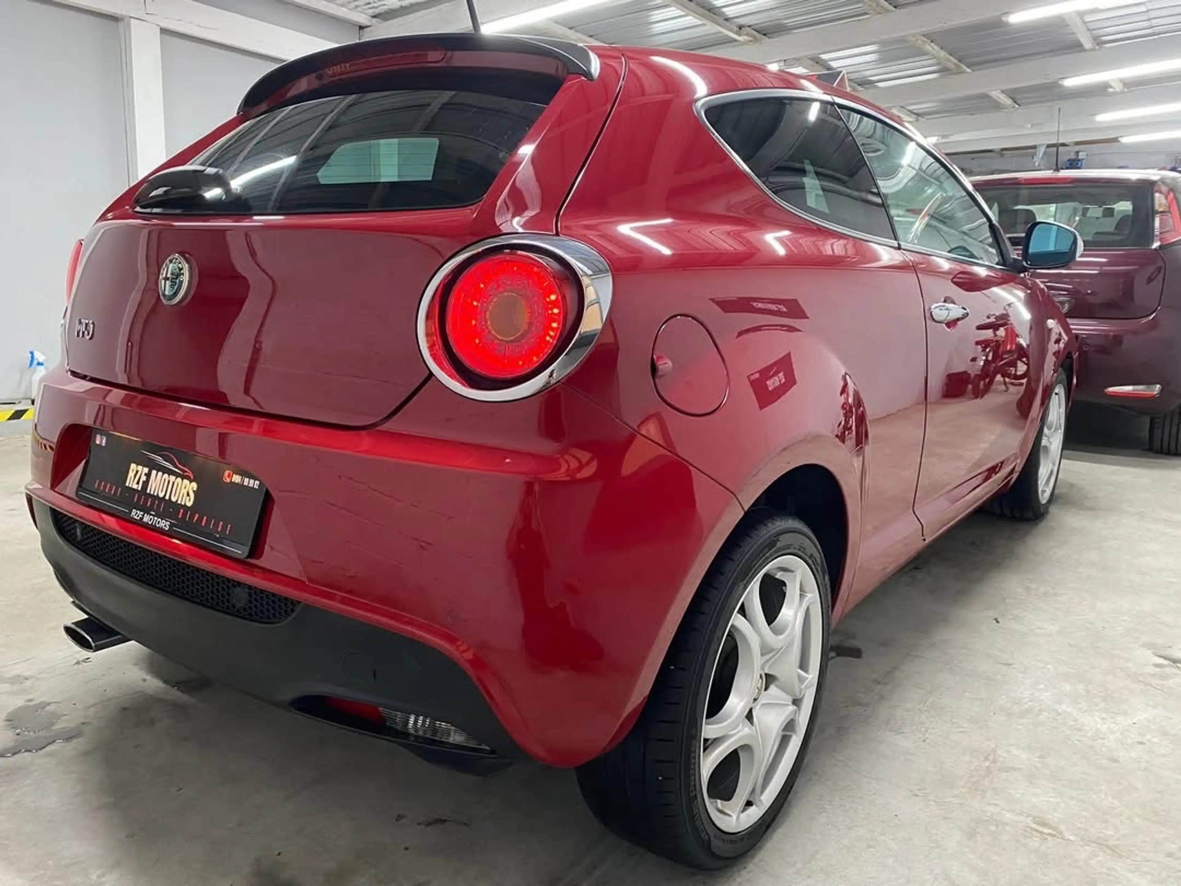 Alfa Romeo MiTo 1.4 MULTIAIR 🏳️ GARANTIE 12 MOIS 🏳️ — photo 6