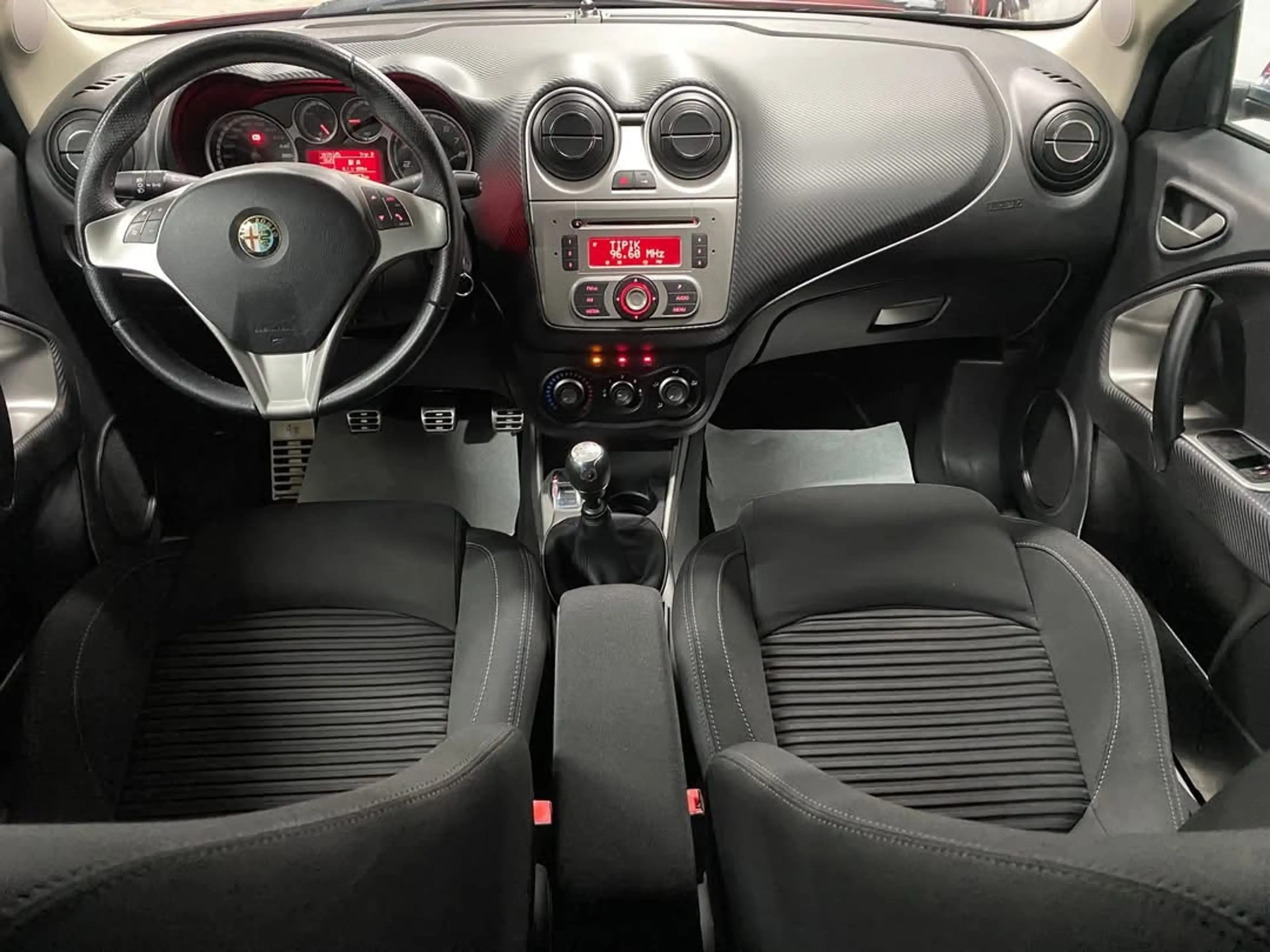 Alfa Romeo MiTo 1.4 MULTIAIR 🏳️ GARANTIE 12 MOIS 🏳️ — photo 8