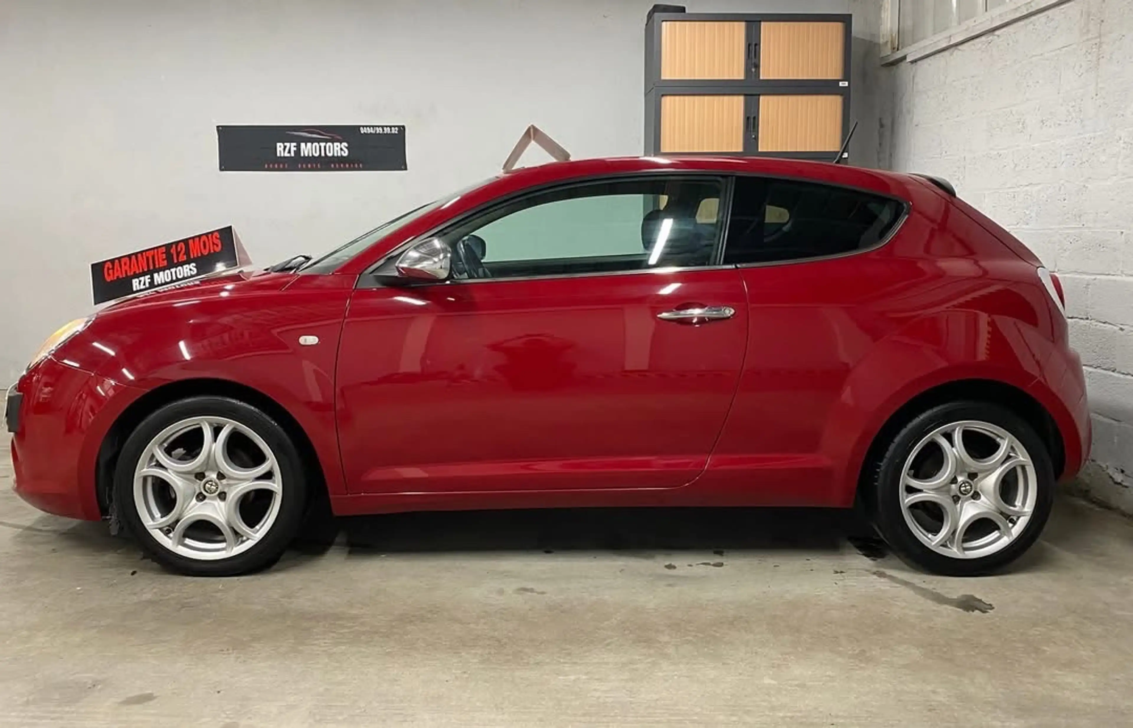 Alfa Romeo MiTo 1.4 MULTIAIR 🏳️ GARANTIE 12 MOIS 🏳️ — photo 11