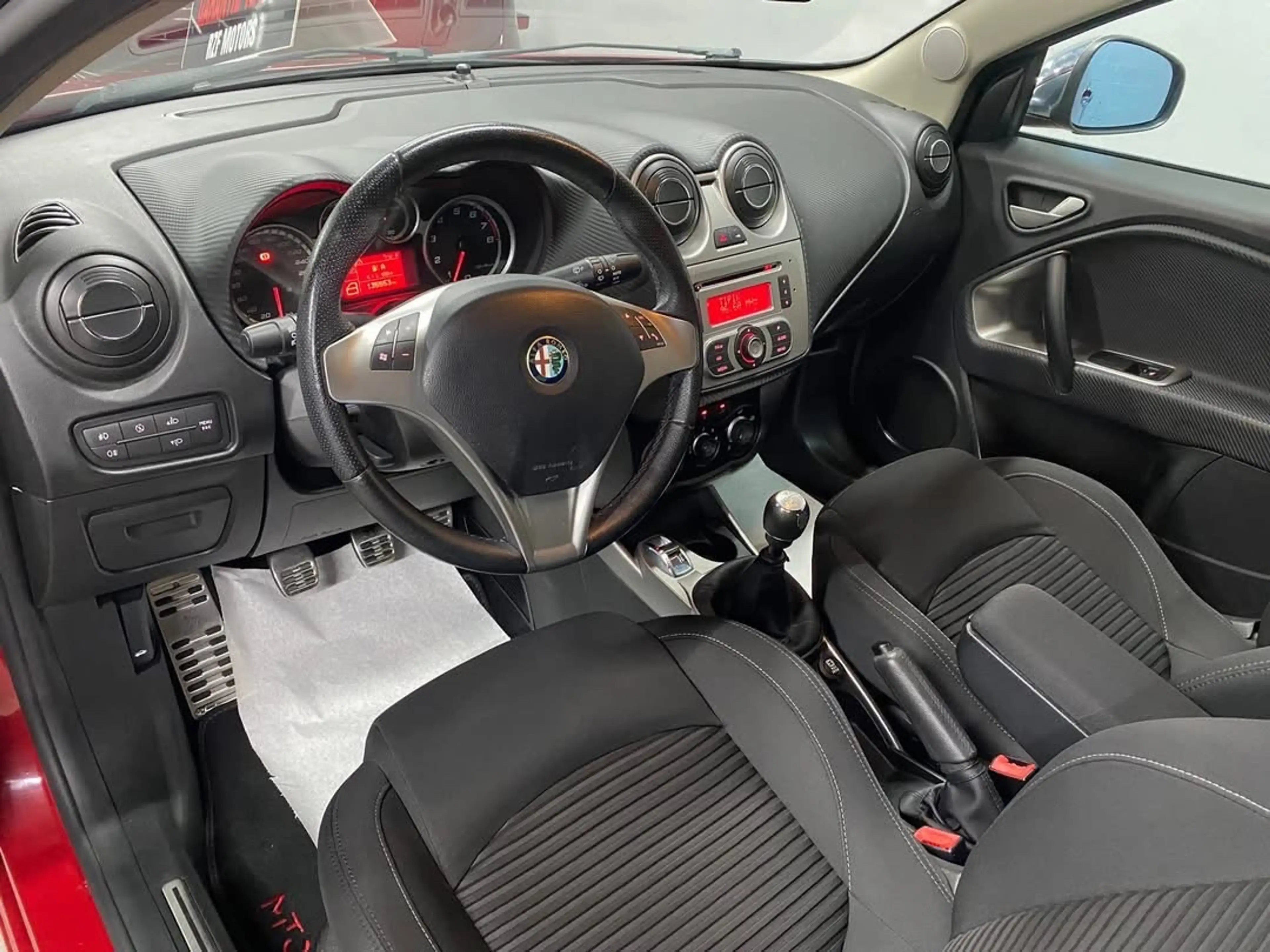 Alfa Romeo MiTo 1.4 MULTIAIR 🏳️ GARANTIE 12 MOIS 🏳️ — photo 3