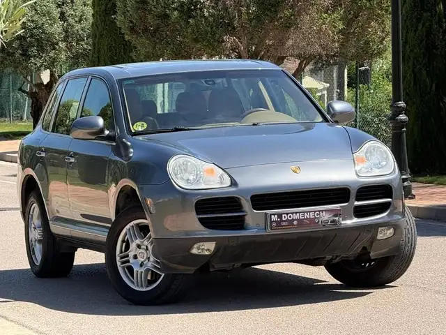 Porsche S