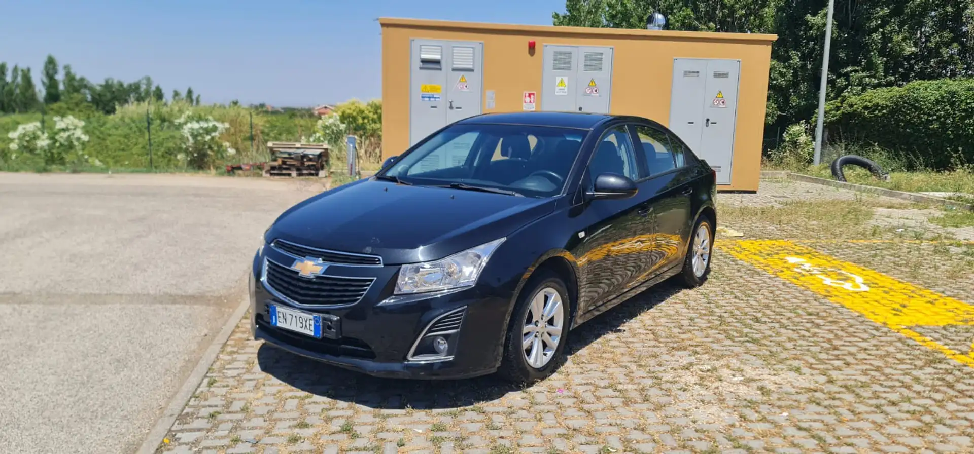 Chevrolet Cruze 1.8 LT (ls) Gpl - 1
