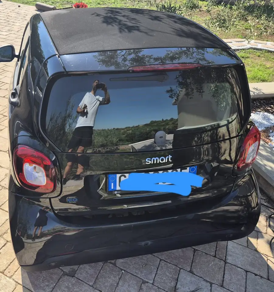smart forTwo 2021