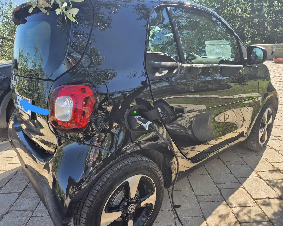 smart forTwo 2021