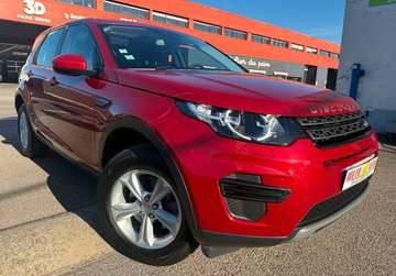 Land Rover 2.0 SE TD4 150ch AWD Business 7PL 4X4