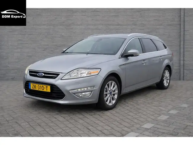 Ford Mondeo Wagon 1.6 TDCi ECOnetic Lease Platinum | Clima | N