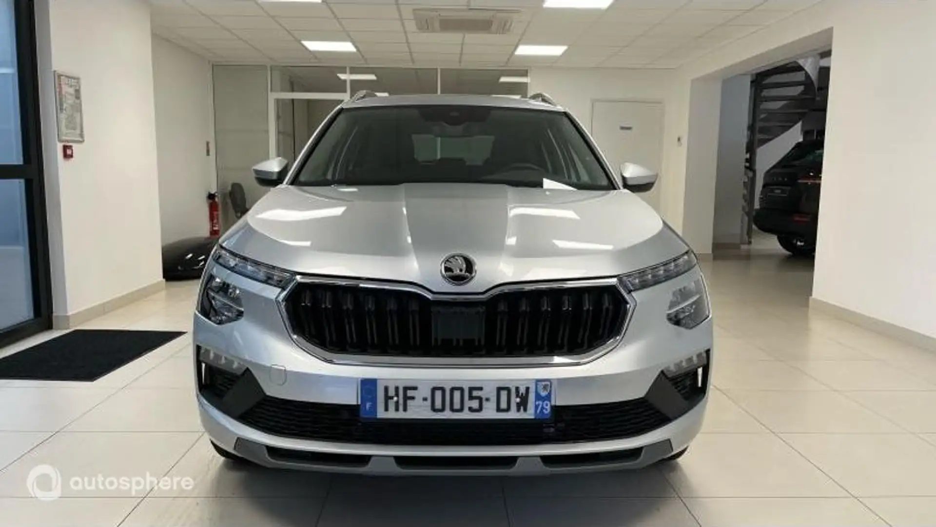 Skoda Kamiq 1.0 TSI Evo 2 116ch Clever Edition DSG7 - 2