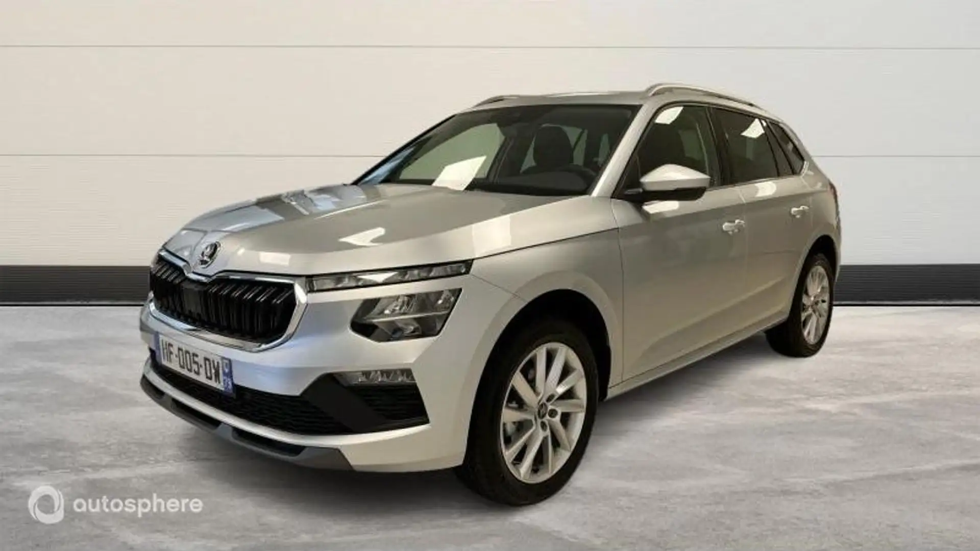 Skoda Kamiq 1.0 TSI Evo 2 116ch Clever Edition DSG7 - 1