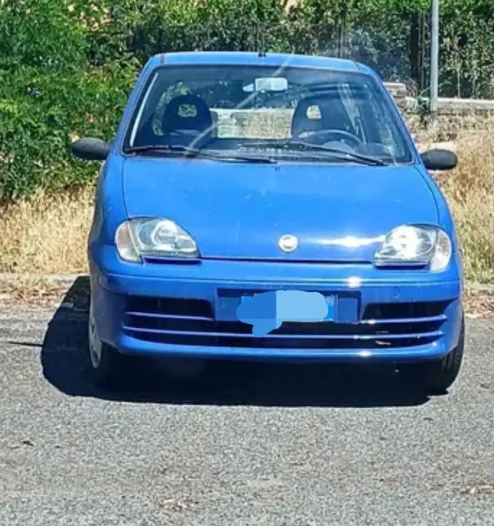 Fiat 600 - 1