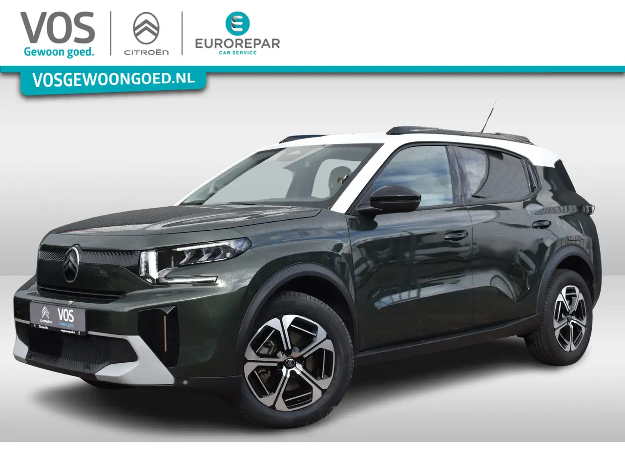 Citroen C3 Aircross