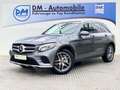 Mercedes-Benz GLC 250 4M 9G-Tronic AMG-Line NAVI LED STANDHZG DISTRONIC Gris - thumbnail 1