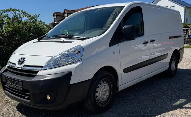 Toyota Proace L2H1 Kasten Comfort Klima AHK PDC