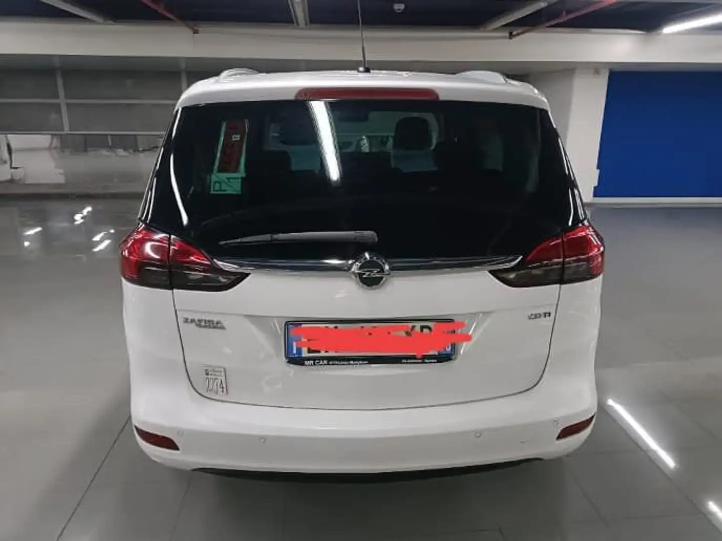 Opel Zafira Tourer Zafira+Tourer+2.0+cdti+Cosmo+130cv - 2