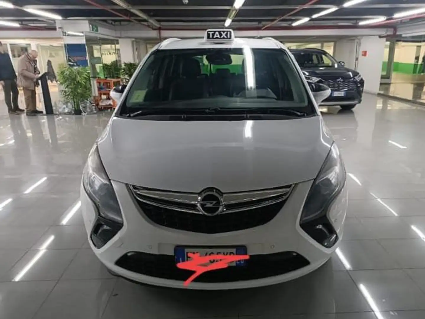 Opel Zafira Tourer Zafira+Tourer+2.0+cdti+Cosmo+130cv - 1