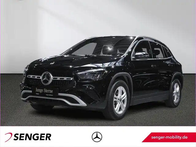 Mercedes-Benz GLA 200 Spiegel-Paket Sitzheizung Rückfahrkamera