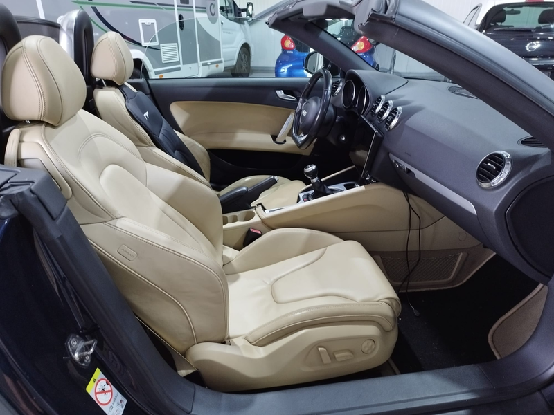 Audi TT Roadster 2.0 TFSI Pro Line ** 172.084 km ** Carpla — photo 8