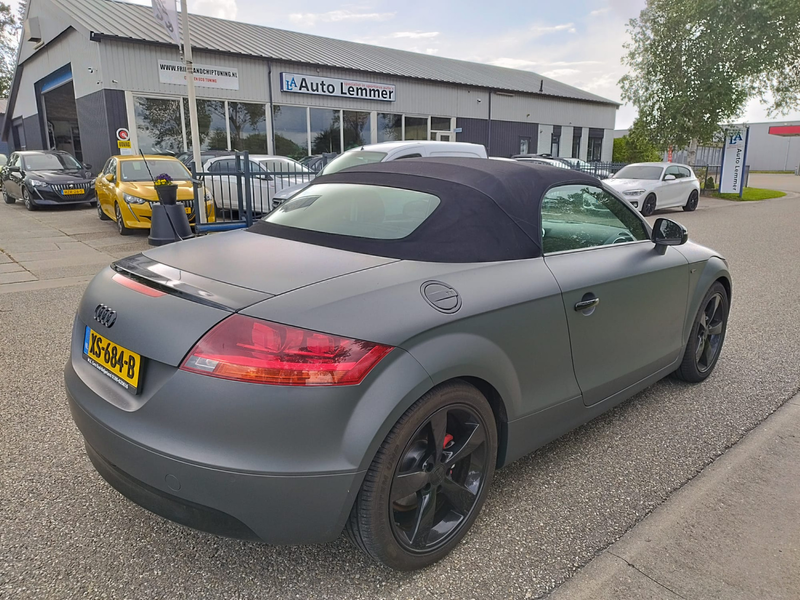 Audi TT Roadster 2.0 TFSI Pro Line ** 172.084 km ** Carpla — photo 4