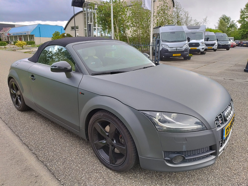 Audi TT Roadster 2.0 TFSI Pro Line ** 172.084 km ** Carpla — photo 6