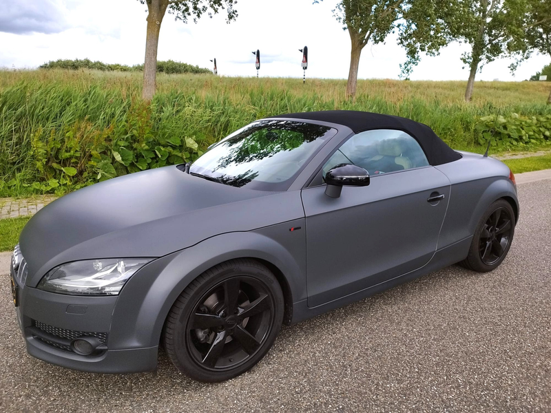 Audi TT Roadster 2.0 TFSI Pro Line ** 172.084 km ** Carpla — photo 2