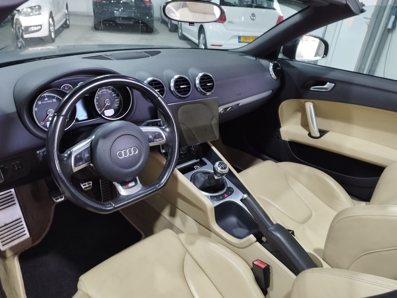 Audi TT Roadster 2.0 TFSI Pro Line ** 172.084 km ** Carpla — photo 7