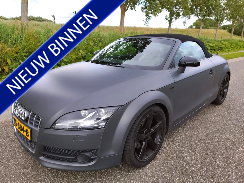 Audi TT Roadster 2.0 TFSI Pro Line ** 172.084 km ** Carpla