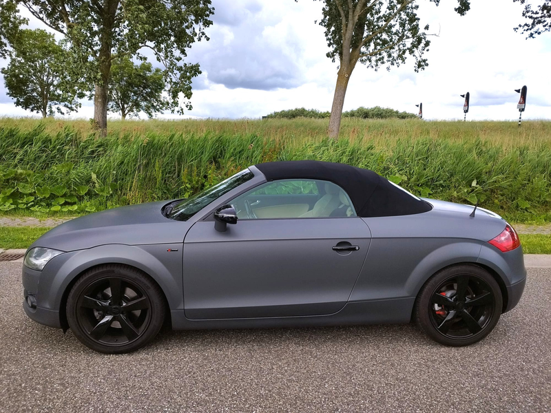 Audi TT Roadster 2.0 TFSI Pro Line ** 172.084 km ** Carpla — photo 3
